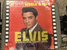 Elvis Presley it happened at the worlds fair with rare sears baggy and bonus
