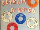 Detroit A Go - Go - Northern Soul, Mod, 60's Inferno Soul Club 11, 1984 RARE