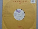 THE STACCATOS - US CAPITOL ACETATE LP - FIVE MAN ELECTRICAL BAND - C.1966
