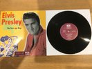Elvis Presley DLP 1161- 10” -The Teen Age Rage - HMV - New Condition