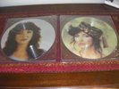 KATE BUSH - WOW LIVE -  2 X PIC DISC LPS - RSR ORIG PRESS