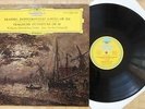 E719 SCHNEIDERHAN & STARKER BRAHMS DOUBLE CONCERTO DG DGG STEREO SLPM