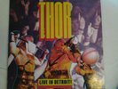 Thor LP live in Detroit 85 anvil manowar warlord metal accept exciter manilla ro