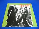 The Clash - Self Titled - 1979 Punk Rock LP Excellent VINYL Record
