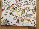 Led Zeppelin III Vinyl K50002 Near Mint Spinning Wheel Cover Free Postage