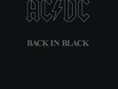 AC/DC-BACK IN BLACK  (180 GRAM VINYL)  VINYL LP NUEVO