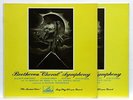 ALP 1286/7 orig FURTWANGLER - BEETHOVEN symphony no.9 HMV UK 2xLPs EX++