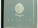 JASCHA HORENSTEIN - MOZART requiem VOX DL270 orig FR LP EX