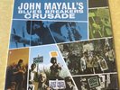 John Mayall's Blues Breakers-Crusade-London LP Sealed In Original Shrink Mint