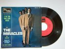 french EP  THE MIRACLES  