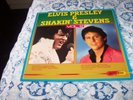 elvis presley @shakin stevens vol2. success lp 207210 stereo rec n/mint