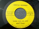 ROCK CANDY / I DON'T THINK I'LL EVER LOVE ANOTHER / ALONE WITH NO LOVE--DONTEE