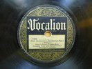 JIM JACKSON 78 VOCALION 1428 JIM JACKSON'S JAMBOREE PARTS 1 & 2