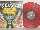 ACCUSED Curse Of Martha Splatterhead LP Splatter Vinyl 2009 Southern Lord
