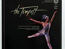 JEAN-LOUIS LEROUX - PAUL SEIKO CHIHARA the tempest REFERENCE RECORDINGS LP NM