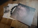 John Lennon LP Imagine UK Apple 1st press Complete poster card & inner Beatles