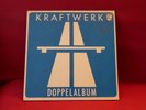 KRAFTWERK VINYL 2 LP AUTOBAHN KRAUT ROCK ELEKTRONIK SCHALLPLATTE DOPPEL LP 12