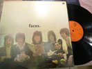 FACES - The First Step - Warner Brothers WS 3000