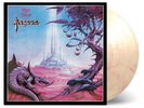 Magnum / Chase The Dragon  Red / white coloured vinyl lp reissue MOVLP2405C