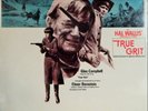 TRUE GRIT (1969 MUSIC ELMER BERNSTEIN) MINT SOUNDTRACK VINYL JOHN WAYNE