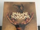 Imagine Dragons - Smoke + Mirrors US Deluxe Edition Clear Vinyl LP *Neuwertig*