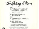 Rolling Stones-Promotional EP-45RPM-7