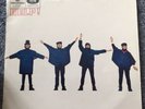 THE BEATLES Help  LP Parlophone UK Mono 1965 1st Press