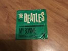THE BEATLES My Bonnie/The Saints 45 RPM & PICTURE SLEEVE MGM K13213 NICE NoRES