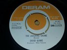 DAVID BOWIE - The Laughing Gnome - IRISH PRESSING 7