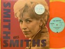 THE SMITHS SOME GIRLS ARE BIGGER THAN OTHERS ORANGE VINYL LP German 1986 Zensor