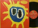PRIMAL SCREAM SCREAMADELICA 2 LP GFOLD w ORIG. STICKER N MINT UK 1991 Creation