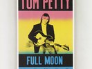 TOM PETTY FULL MOON FEVER 1ST PRESS LP w INNER UK 1989 MCA N MINT