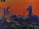 PINK FLOYD SOUNDTRACK FROM FILM MORE LP FLIPBACK GREEN REAR UK 1969 1ST SCX 6346
