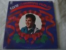 ELVIS' CHRISTMAS ALBUM VINYL LP ALBUM RCA CAMDEN PICKWICK RECORDS BLUE CHRISTMAS