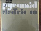 Jason Molina - Pyramid Electric Co (Ex/Ex) Songs Ohia Magnolia Electric Co LP Vi