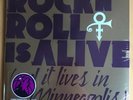 PRINCE Rock N Roll Is Alive Exclusive Vinyl Timberwolves SGA NEW