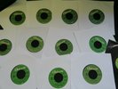 12 Vinyl-Singles The Beatles - I Am The Walrus/Help/Let it be/Penny Lane
