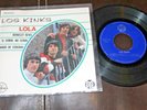 THE KINKS Lola +3 1970 MEXICO 7