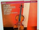 SALVATORE ACCARDO - BACH CONCERT PER VIOLIN PHILIPS DIGITAL CLASSICS 416 412-1