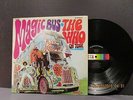 The Who MAGIC BUS Decca 75064 1968 Vinyl Lp Record Ex+/N/M