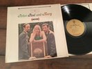 Peter, Paul & Mary Moving '63 Warner (Gold Label) Stereo 1A/1A VG++ Play Shrink