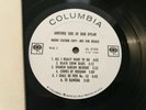 ANOTHER SIDE OF BOB DYLAN RARE MONO WHITE LABEL COLUMBIA PROMO VINYL LP