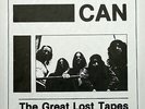 CAN - The Great Lost Tapes - LP - rare Radio Demos Live Recordings 1974-84