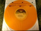 KISS - Rock And Roll Over 220 gram ORANGE vinyl - near mint  - CLEAN