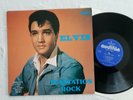 Elvis Import LP Plantation Rock USA 1979 audifön AFNS-67360 rare outtakes