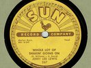 ROCK 'N ROLL 78 : JERRY LEE LEWIS ON SUN 267
