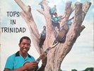 Calypso Jazz LP Joey Lewis and his Orchestra - Tops in Trinidad on RCA HEAR