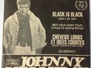 JOHNNY HALLYDAY PROMO BRESIL .