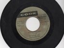 Trinidad Calypso Jazz 45 Ed Watson - Pachanguita on Cook HEAR