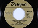Black Gospel 45 - Spiritual Harmonizers - This Morning - Designer - VG+ mp3